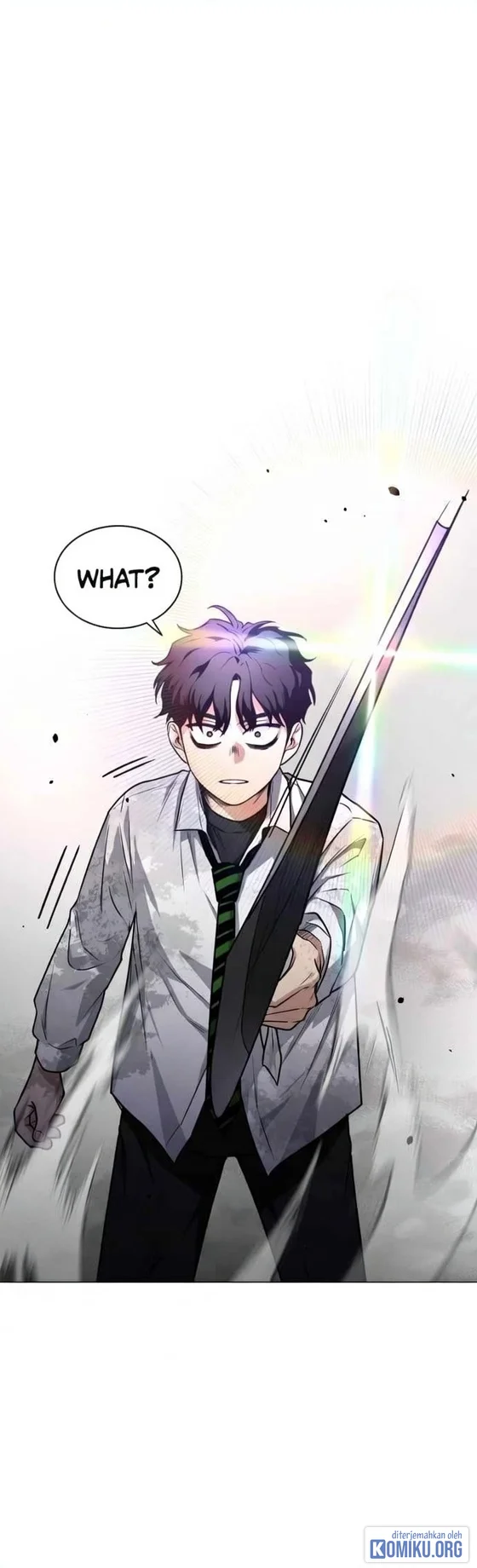 The Shaman’s Blade Chapter 31 - halaman 56