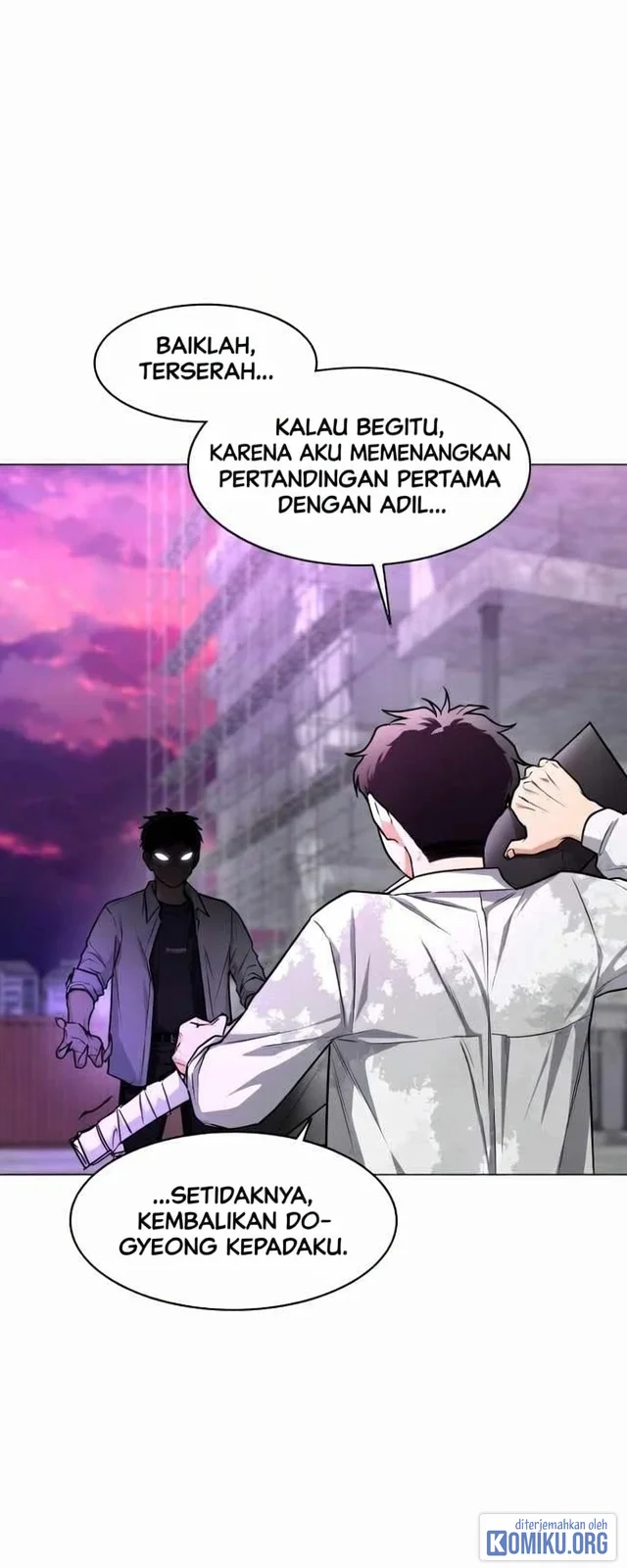 The Shaman’s Blade Chapter 31 - halaman 64