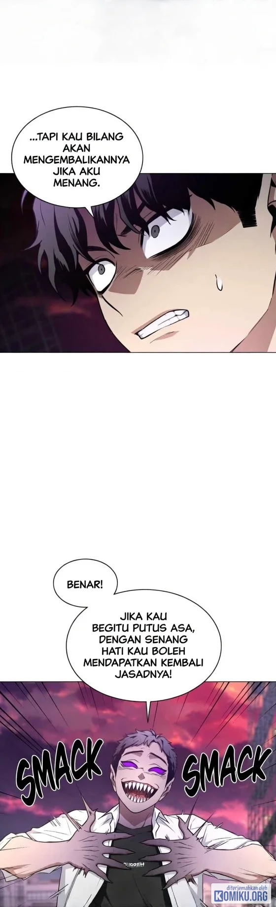 The Shaman’s Blade Chapter 31 - halaman 67