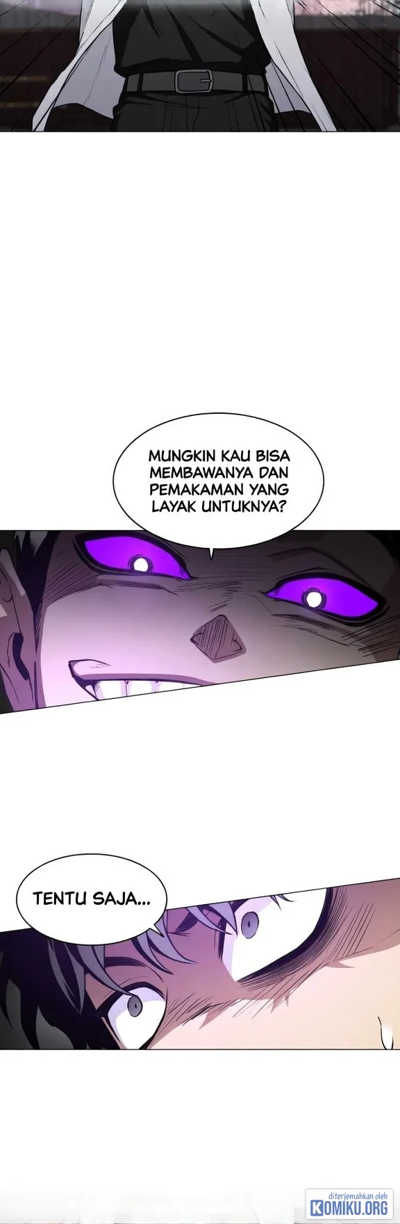 The Shaman’s Blade Chapter 31 - halaman 68