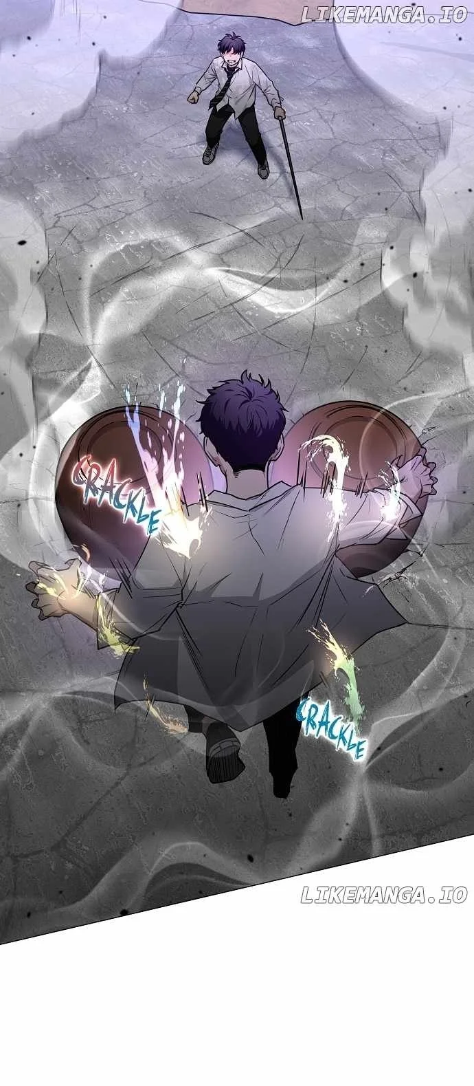 The Shaman’s Blade Chapter 32 - halaman 13