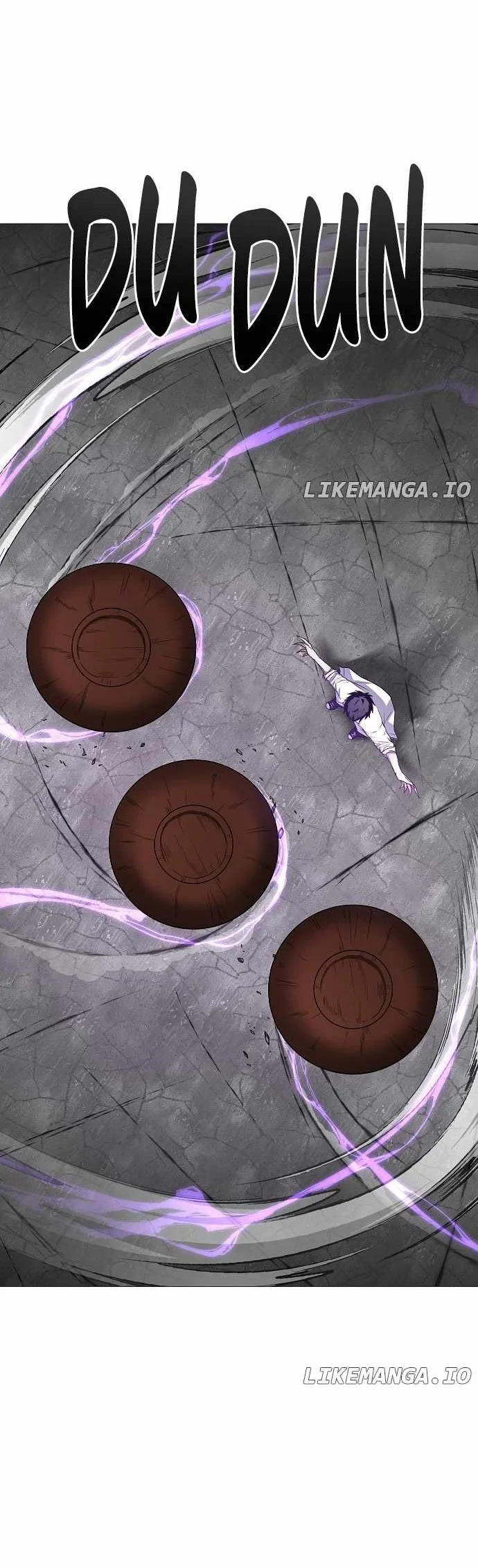 The Shaman’s Blade Chapter 32 - halaman 22