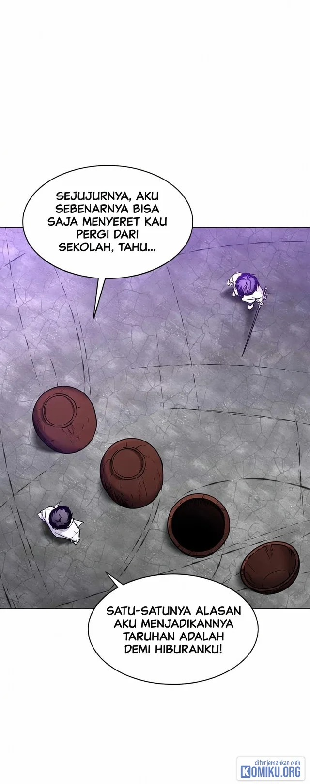 The Shaman’s Blade Chapter 32 - halaman 38