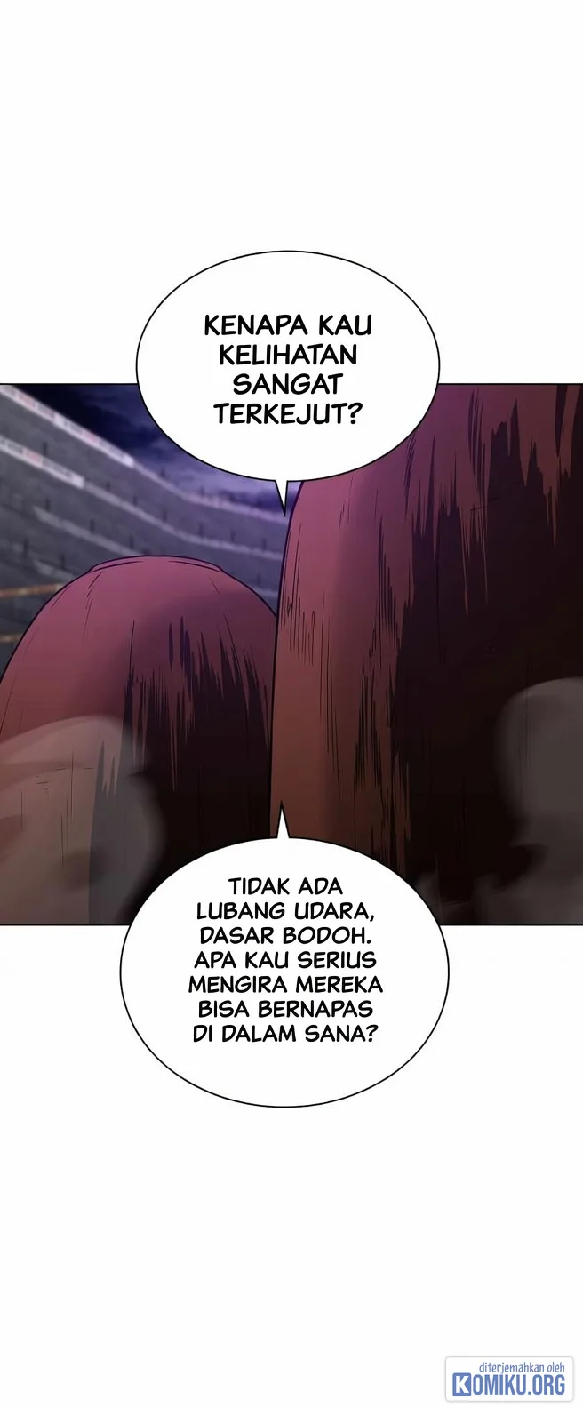 The Shaman’s Blade Chapter 32 - halaman 41