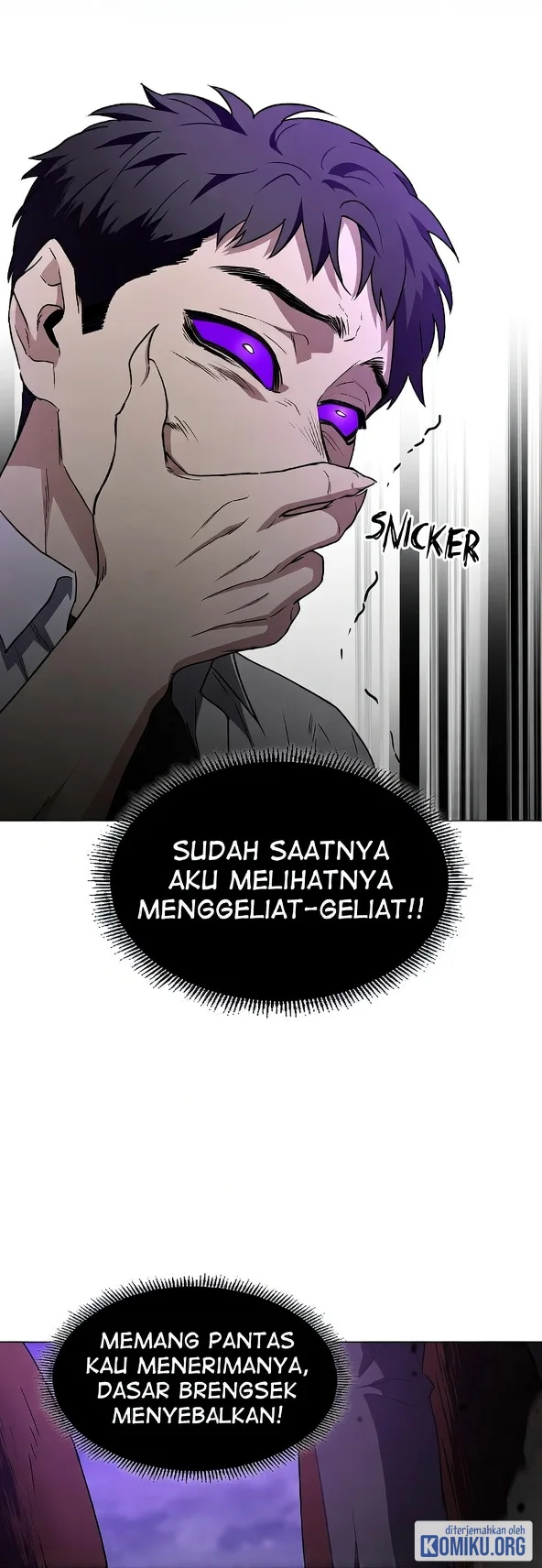 The Shaman’s Blade Chapter 32 - halaman 48