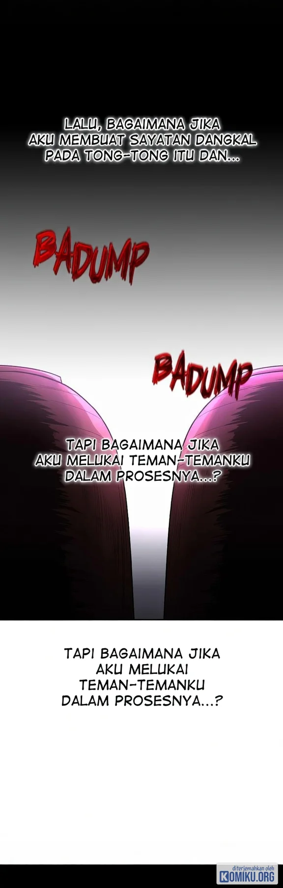 The Shaman’s Blade Chapter 32 - halaman 56