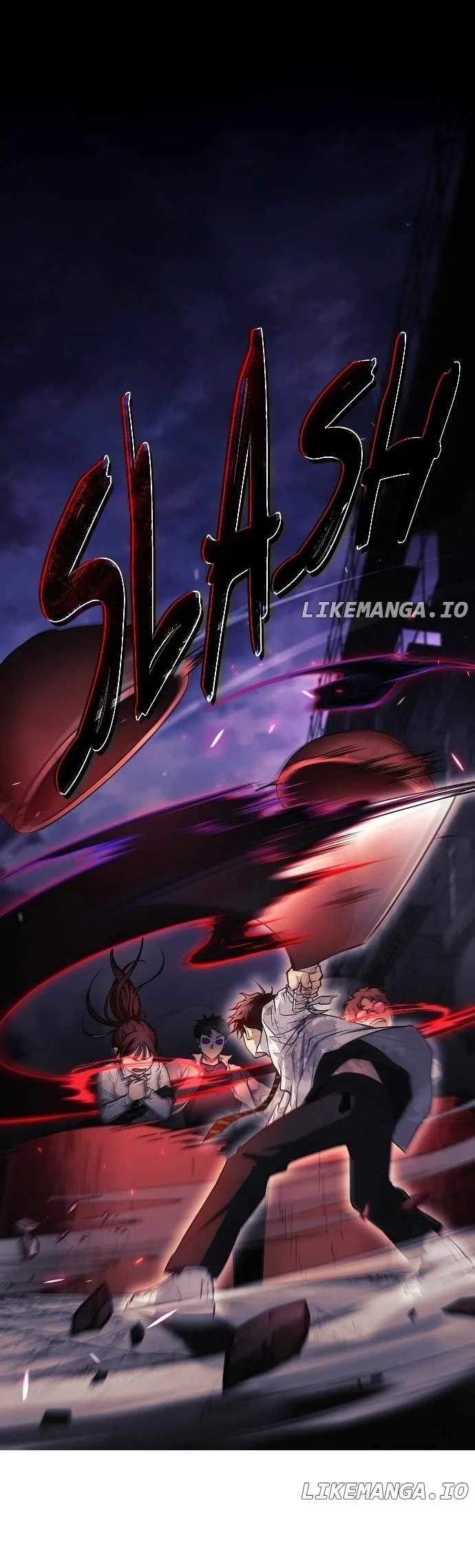The Shaman’s Blade Chapter 32 - halaman 70