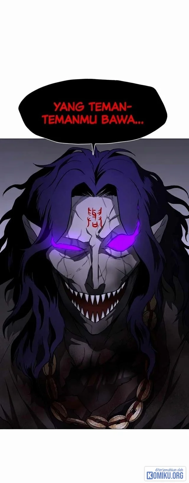 The Shaman’s Blade Chapter 33 - halaman 107