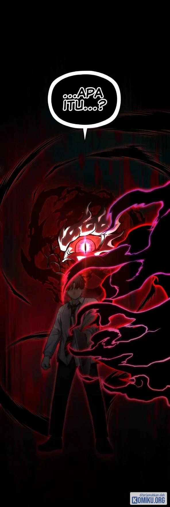 The Shaman’s Blade Chapter 33 - halaman 18
