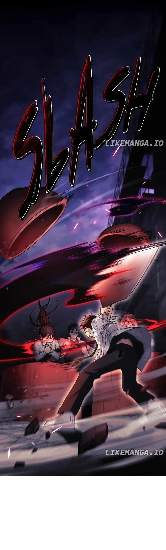 The Shaman’s Blade Chapter 33 - halaman 2