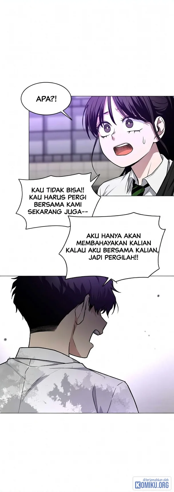 The Shaman’s Blade Chapter 33 - halaman 21