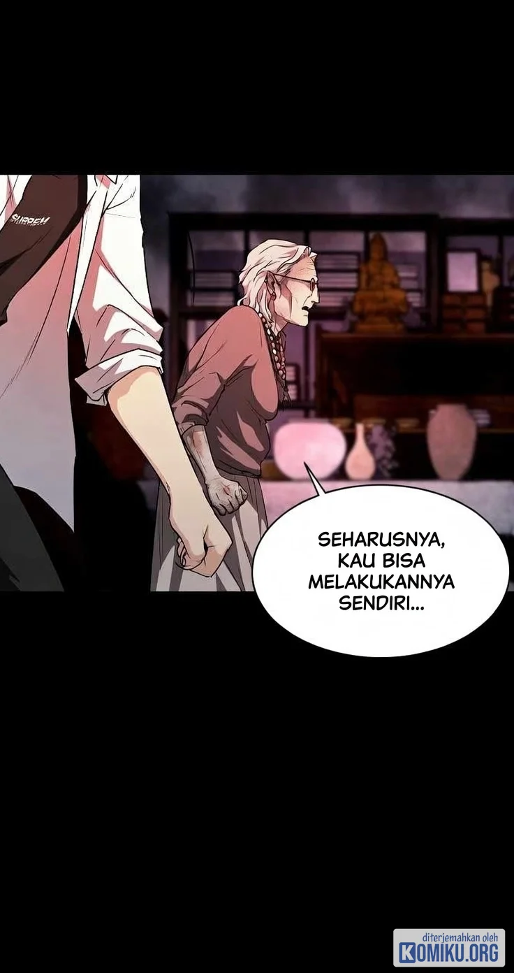 The Shaman’s Blade Chapter 33 - halaman 38