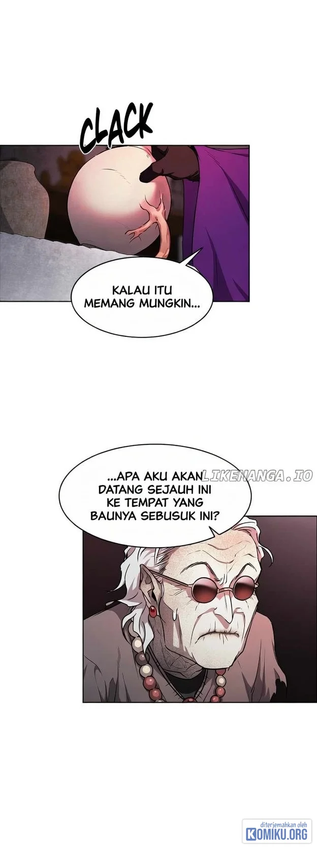 The Shaman’s Blade Chapter 33 - halaman 39