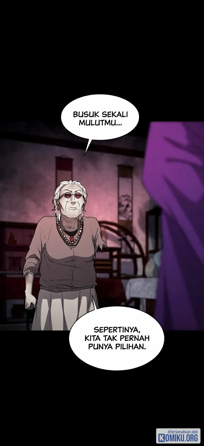 The Shaman’s Blade Chapter 33 - halaman 40