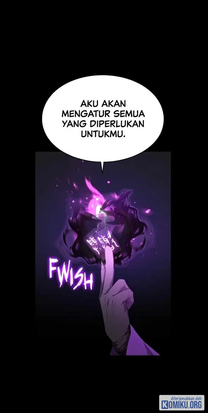 The Shaman’s Blade Chapter 33 - halaman 41