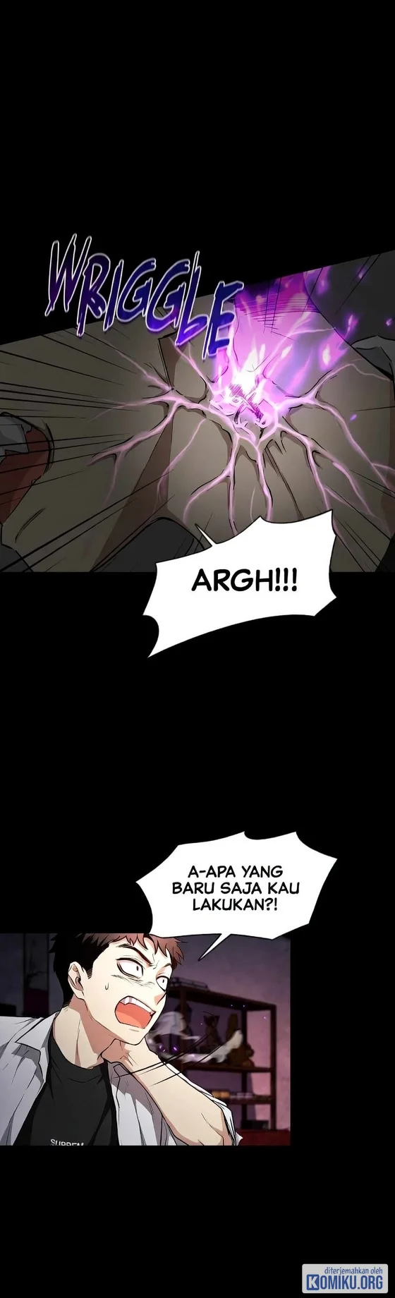 The Shaman’s Blade Chapter 33 - halaman 44
