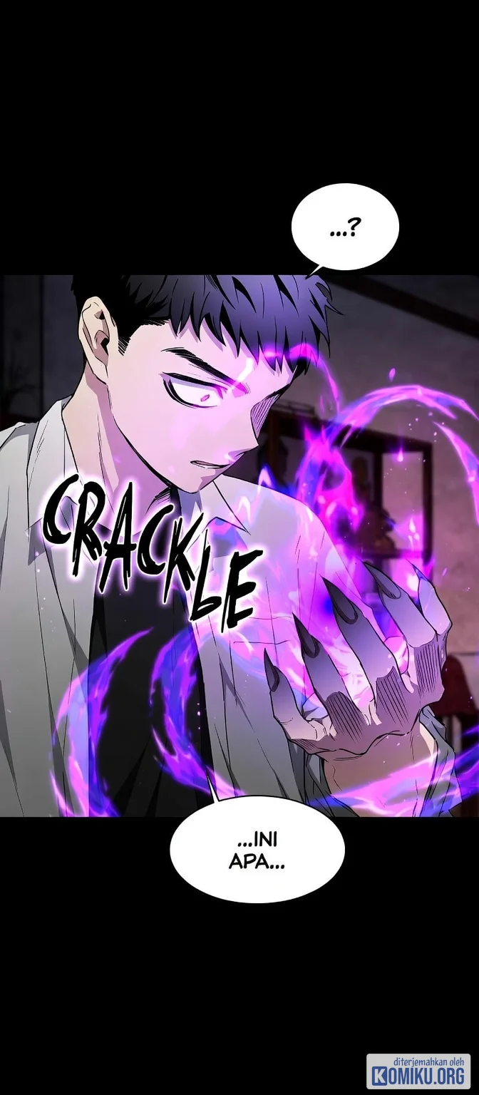 The Shaman’s Blade Chapter 33 - halaman 45
