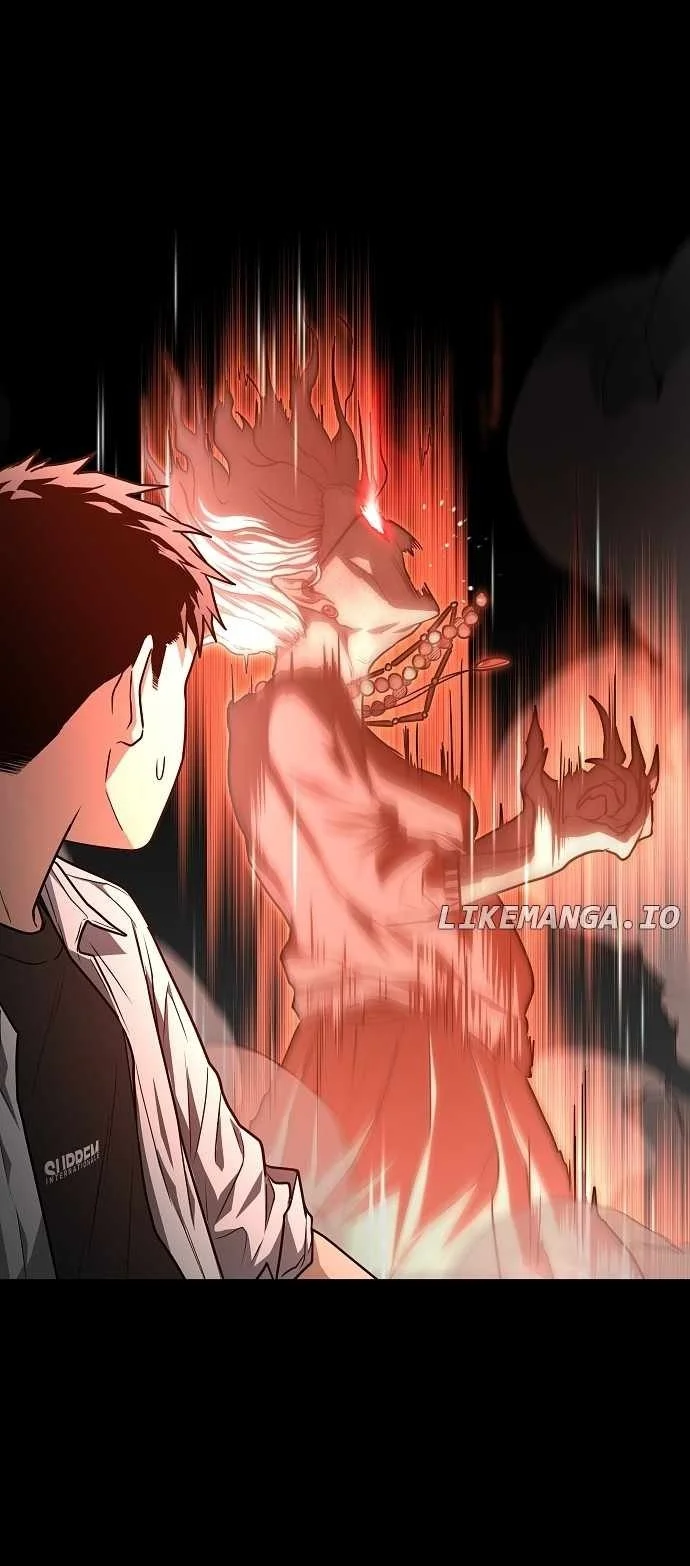 The Shaman’s Blade Chapter 33 - halaman 49