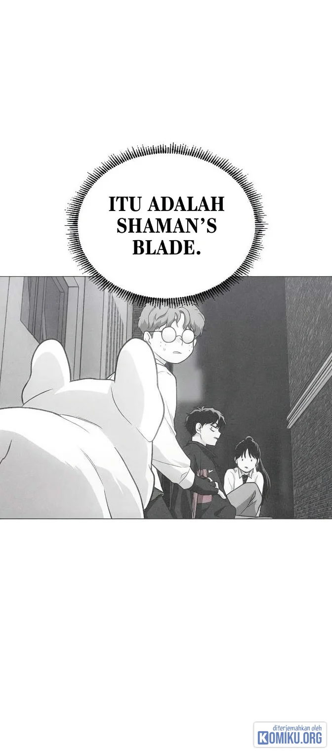 The Shaman’s Blade Chapter 33 - halaman 5