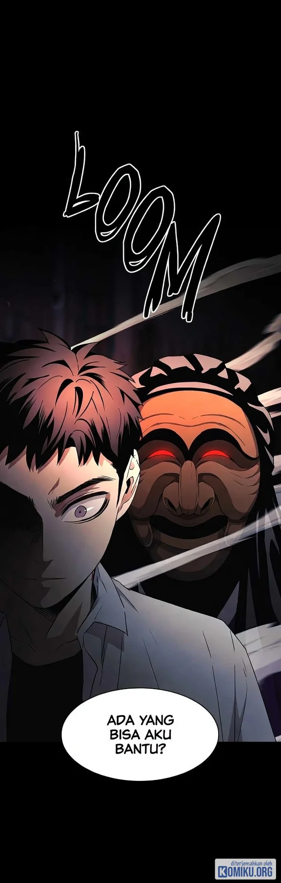 The Shaman’s Blade Chapter 33 - halaman 55