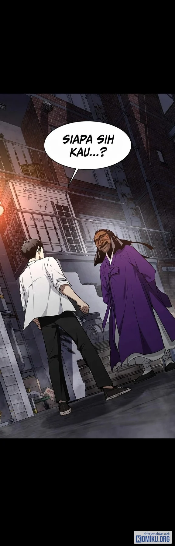 The Shaman’s Blade Chapter 33 - halaman 57