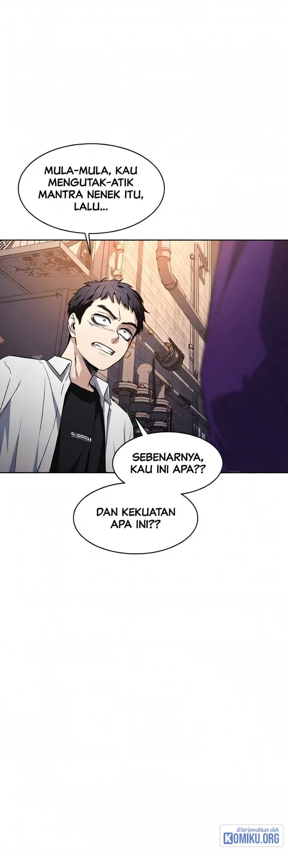 The Shaman’s Blade Chapter 33 - halaman 58