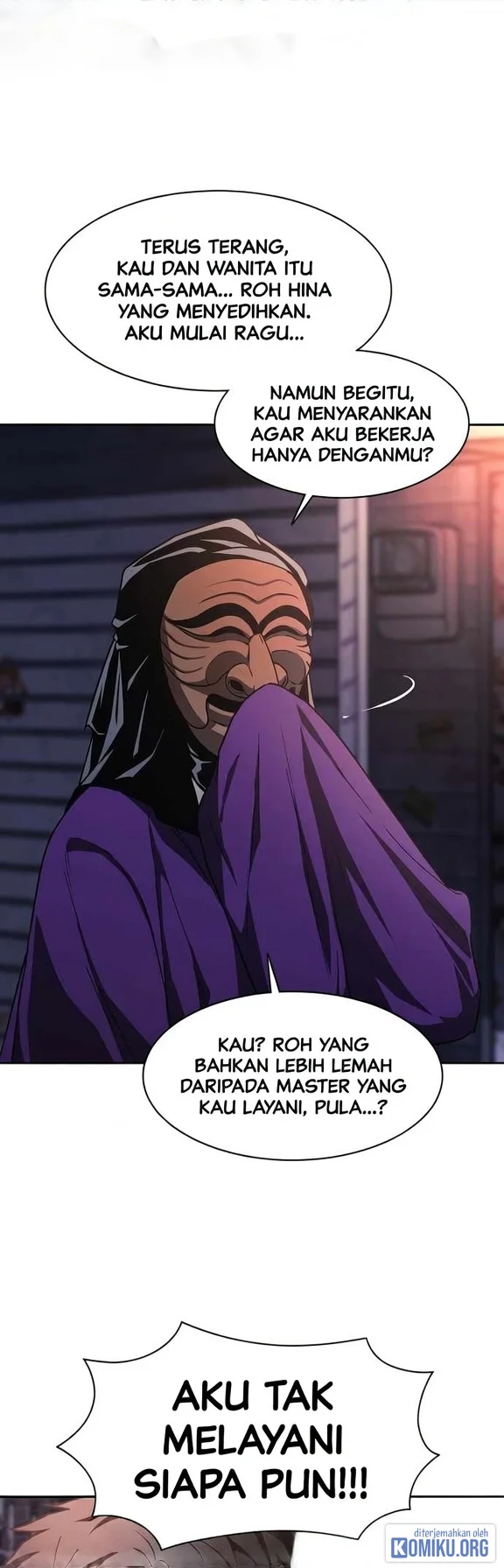The Shaman’s Blade Chapter 33 - halaman 67