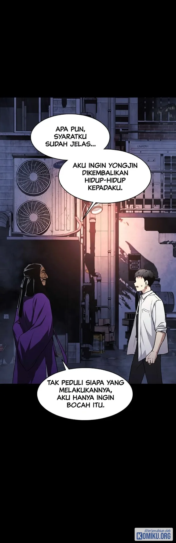 The Shaman’s Blade Chapter 33 - halaman 69