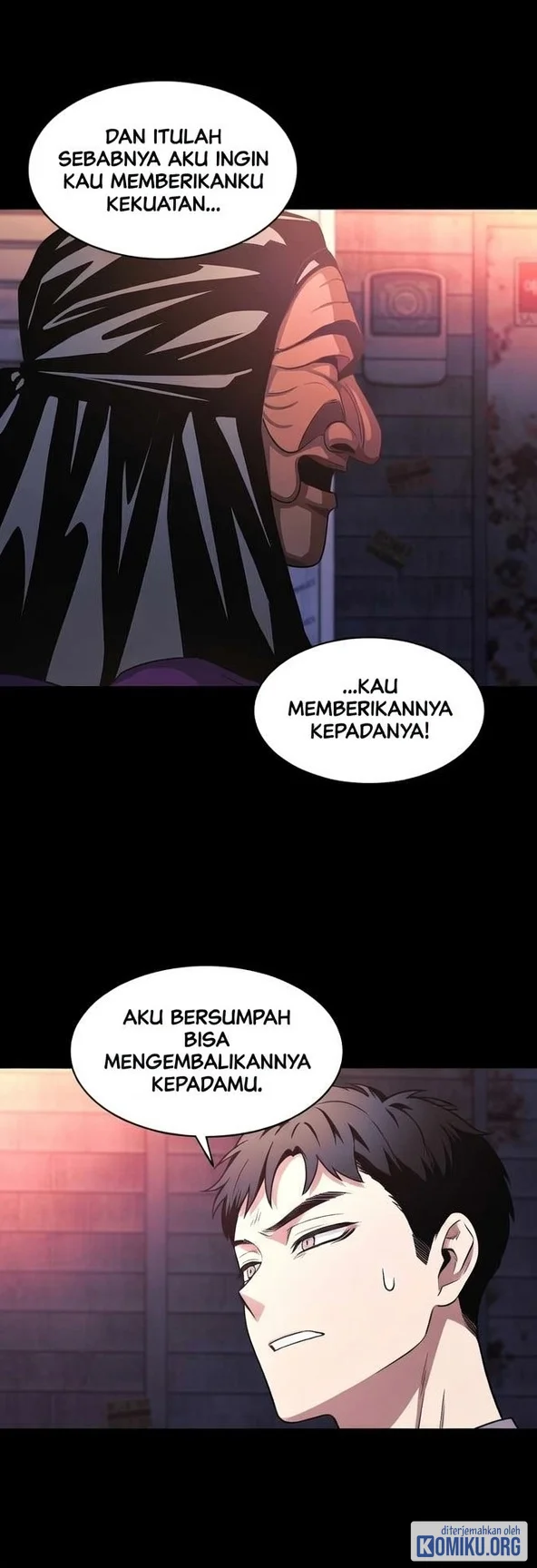 The Shaman’s Blade Chapter 33 - halaman 71