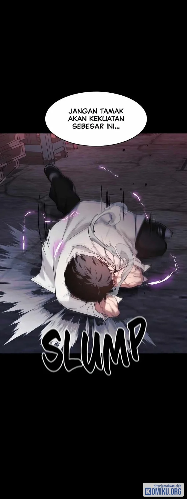 The Shaman’s Blade Chapter 33 - halaman 78
