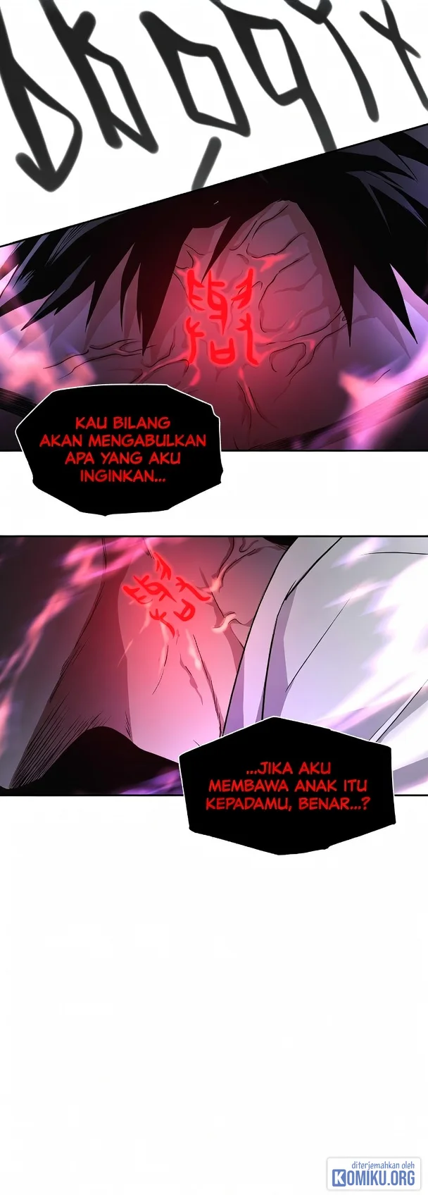 The Shaman’s Blade Chapter 33 - halaman 83