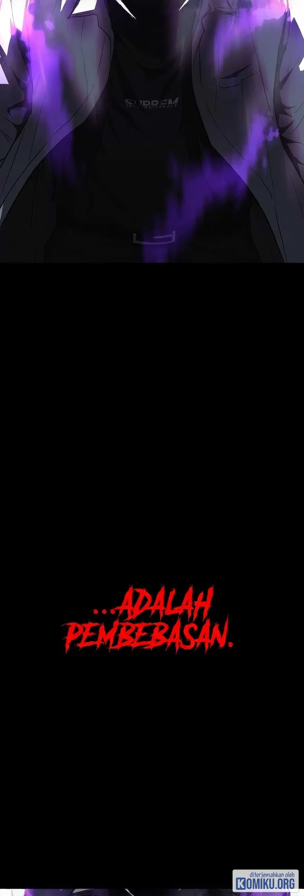 The Shaman’s Blade Chapter 33 - halaman 85
