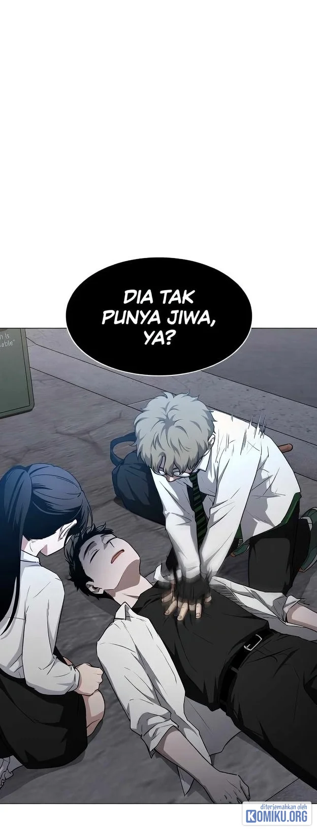 The Shaman’s Blade Chapter 34 - halaman 2