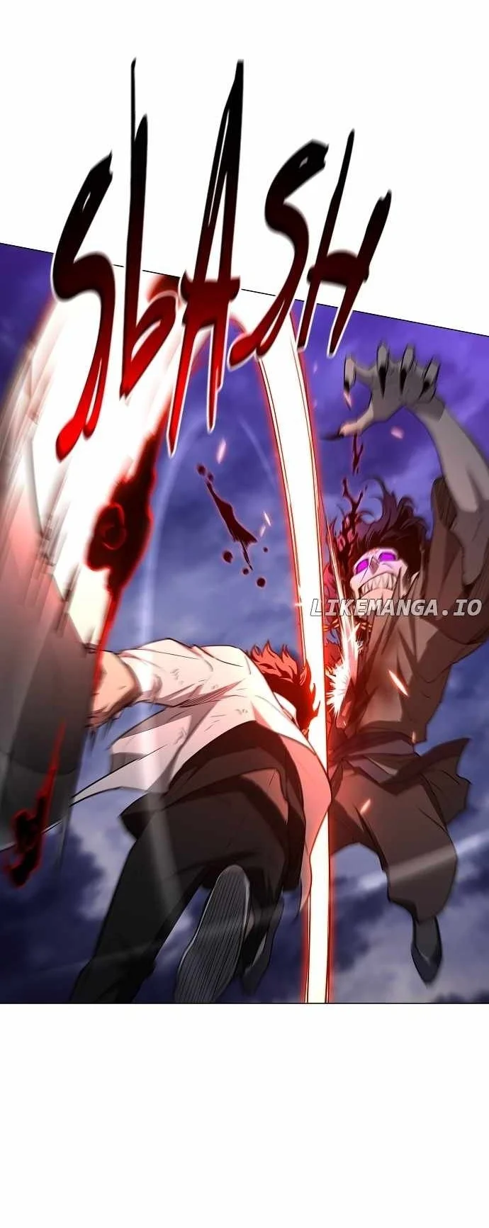 The Shaman’s Blade Chapter 34 - halaman 21