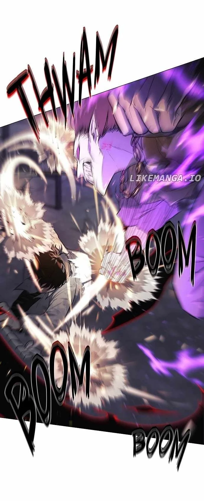The Shaman’s Blade Chapter 34 - halaman 23