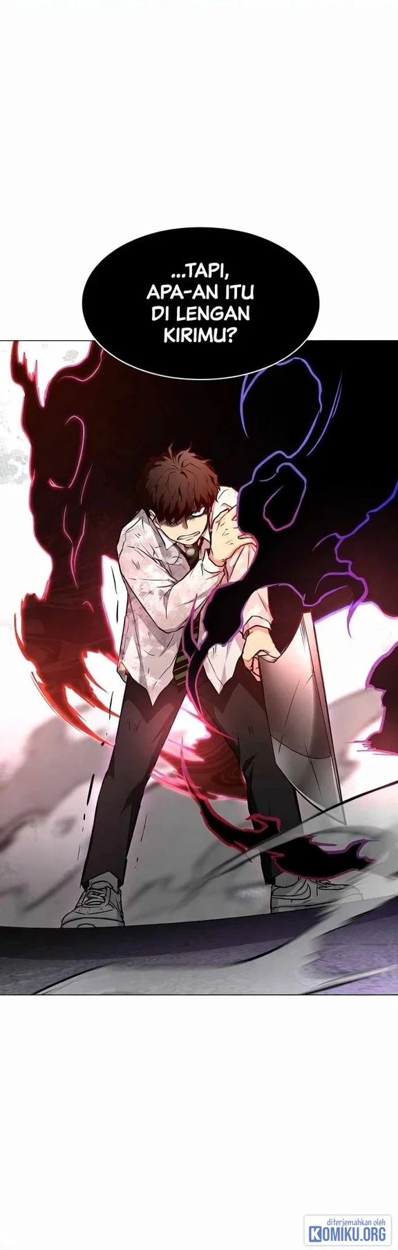 The Shaman’s Blade Chapter 34 - halaman 31