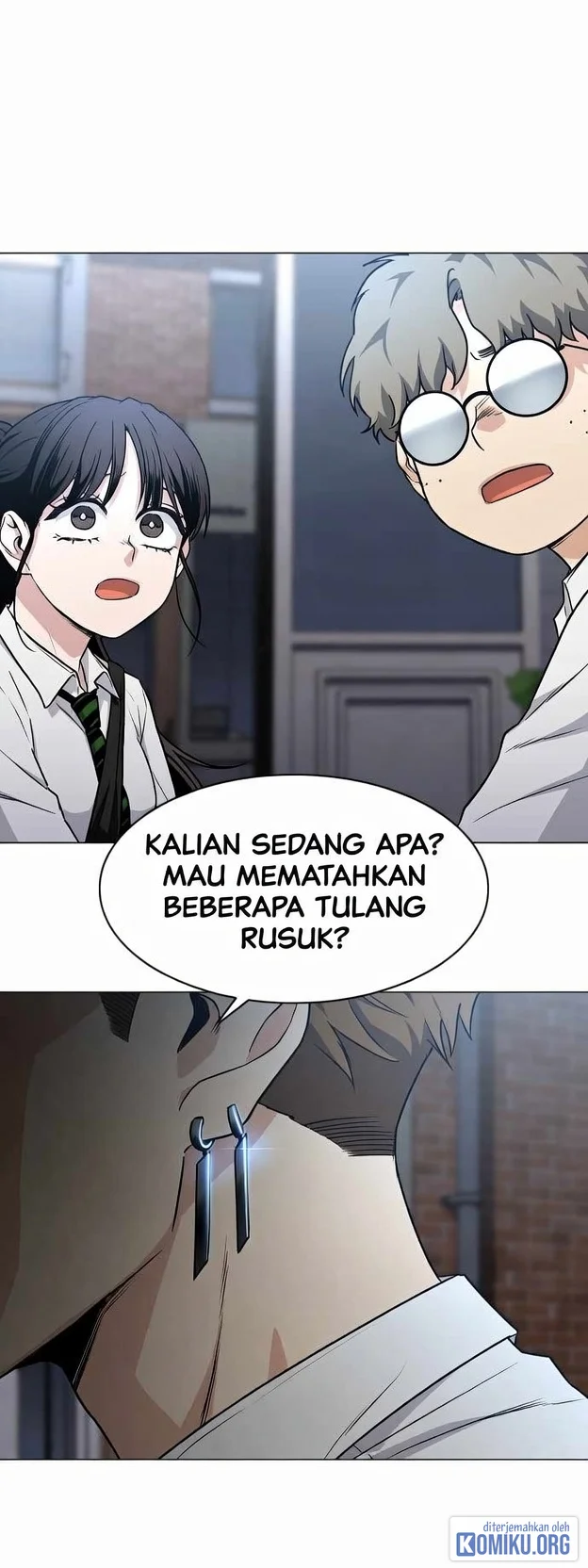 The Shaman’s Blade Chapter 34 - halaman 36