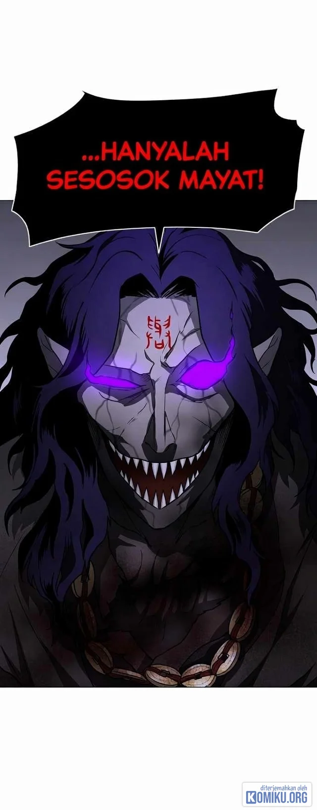 The Shaman’s Blade Chapter 34 - halaman 4