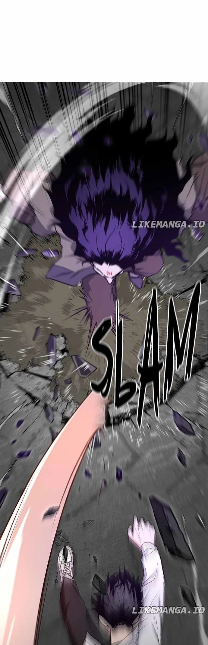 The Shaman’s Blade Chapter 34 - halaman 45