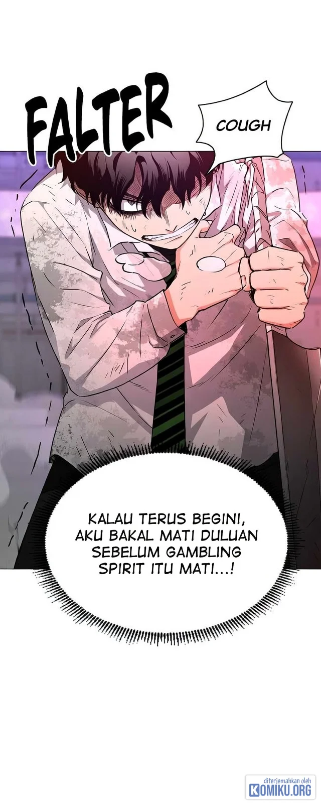 The Shaman’s Blade Chapter 34 - halaman 50