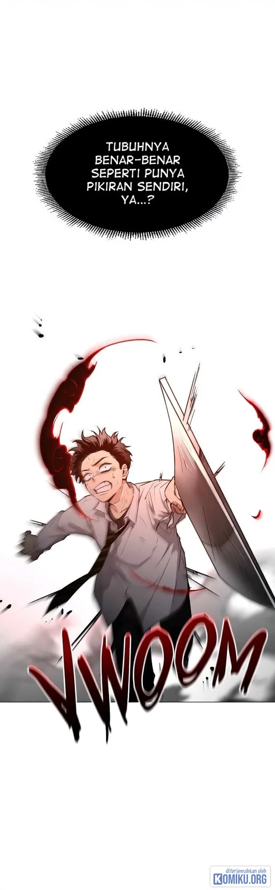 The Shaman’s Blade Chapter 34 - halaman 53
