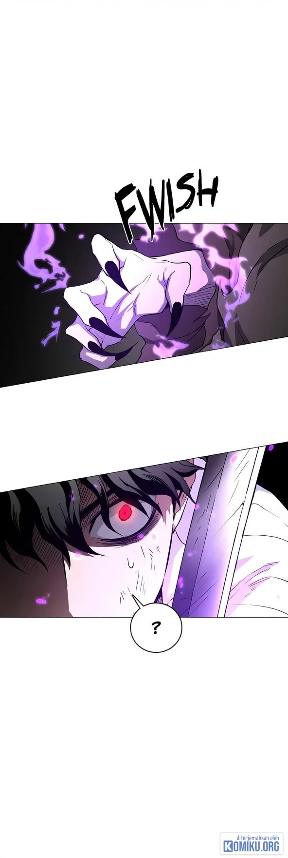 The Shaman’s Blade Chapter 34 - halaman 55
