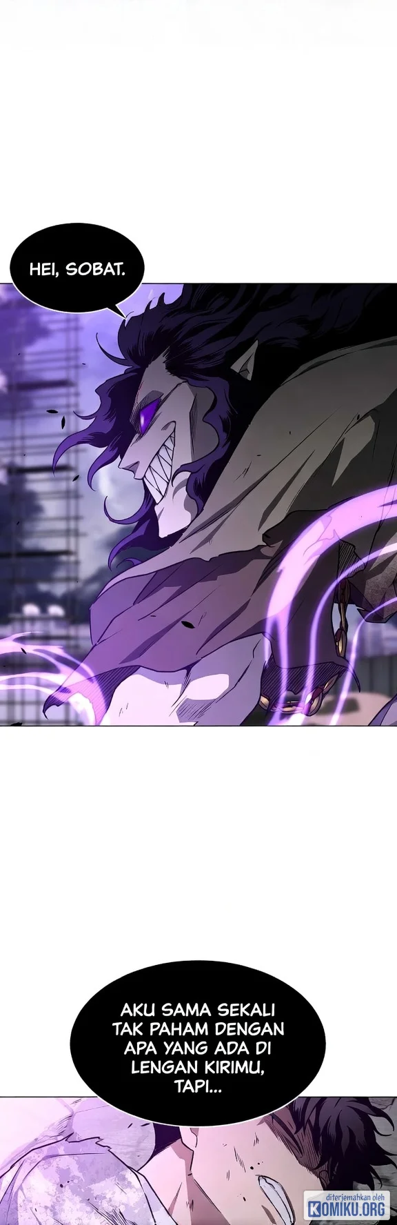 The Shaman’s Blade Chapter 34 - halaman 59