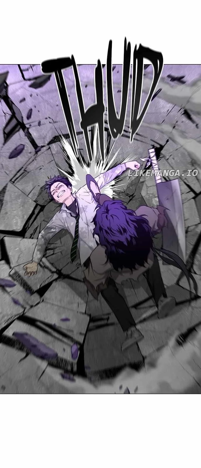 The Shaman’s Blade Chapter 34 - halaman 68