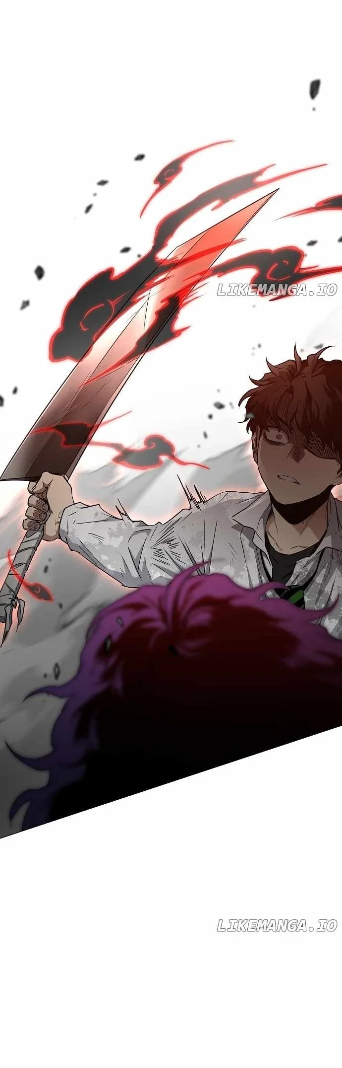 The Shaman’s Blade Chapter 34 - halaman 79