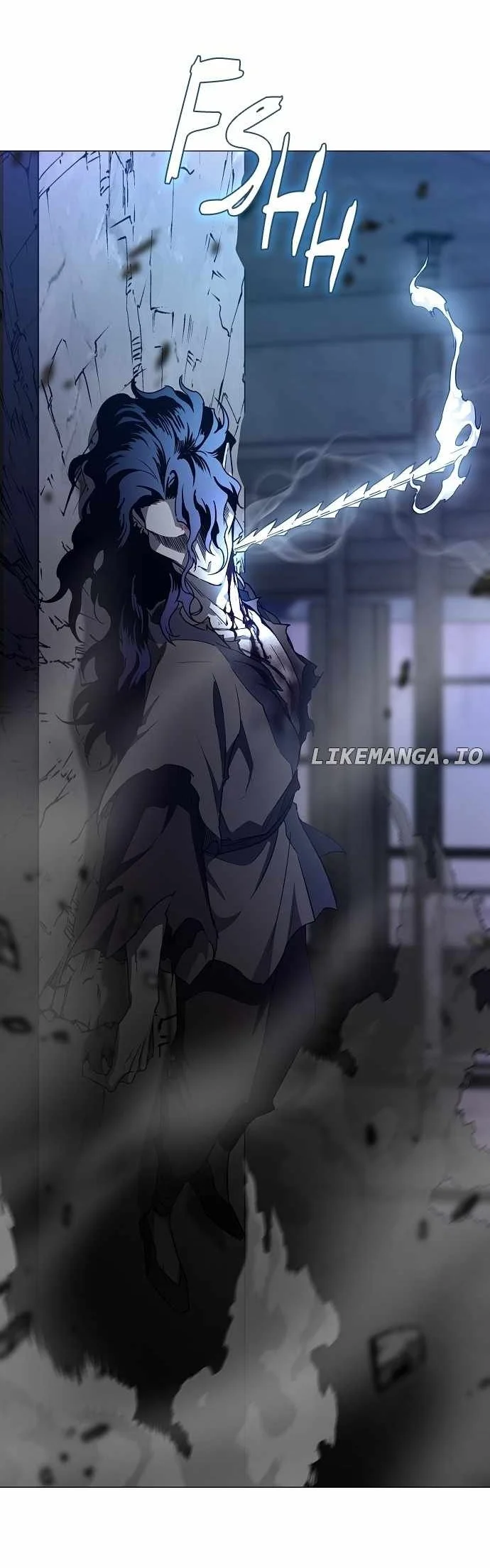 The Shaman’s Blade Chapter 34 - halaman 85