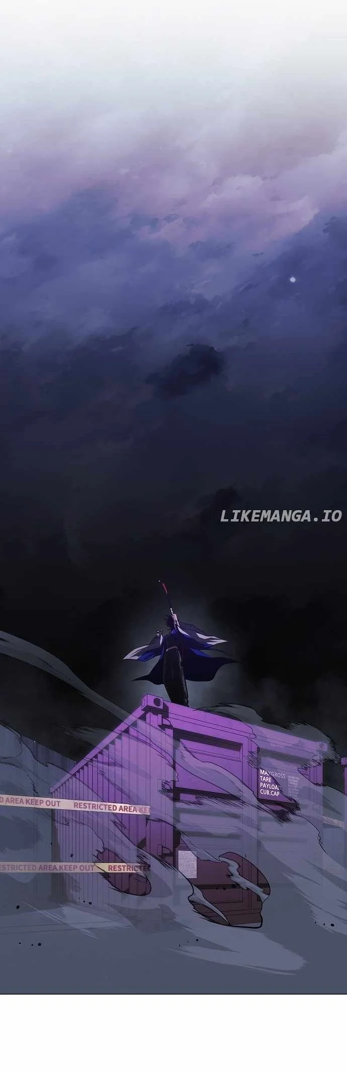The Shaman’s Blade Chapter 34 - halaman 88