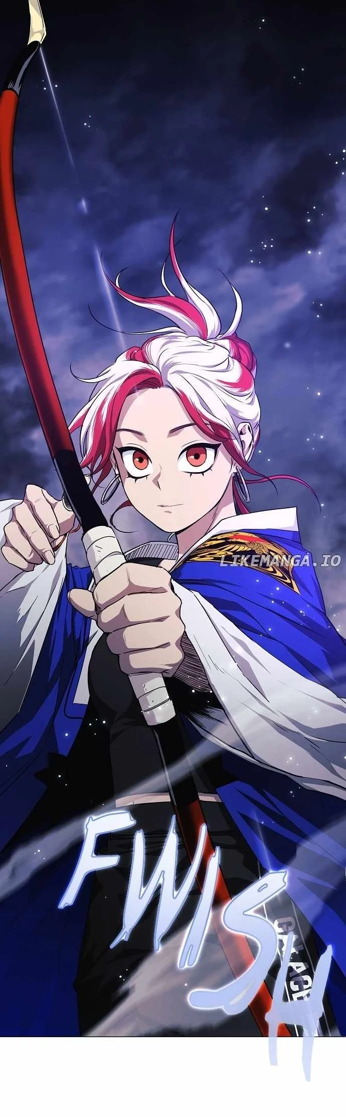 The Shaman’s Blade Chapter 34 - halaman 91