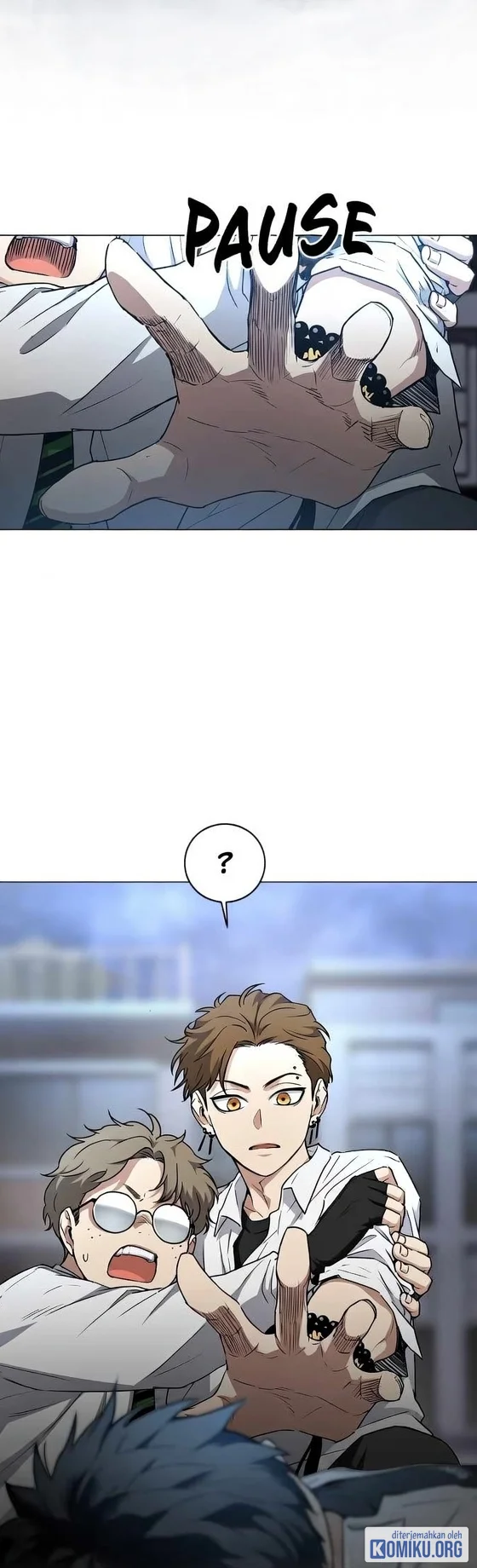 The Shaman’s Blade Chapter 35 - halaman 11