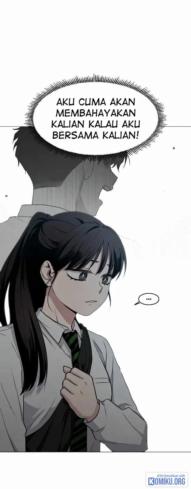 The Shaman’s Blade Chapter 35 - halaman 22